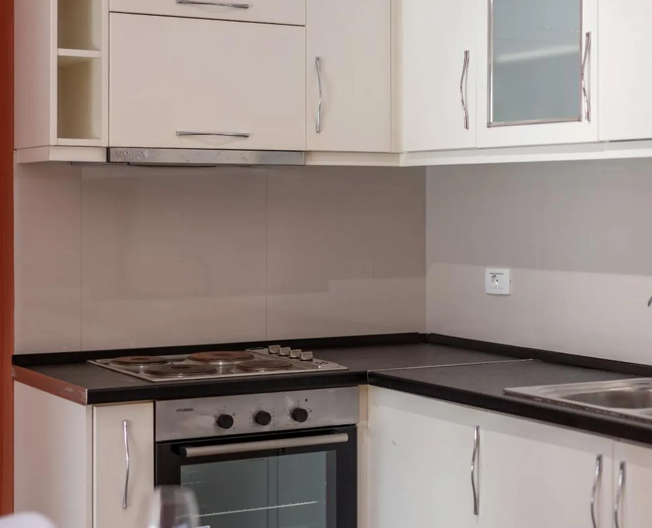 Lux Condo Apartment At Delijorgji Tirana 0*,