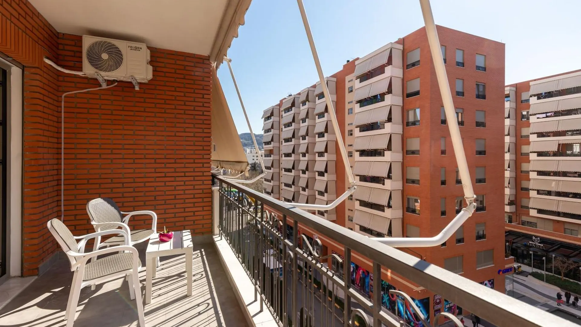 Lux Condo Apartment At Delijorgji Tirana