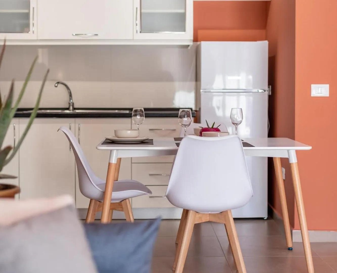 Lux Condo Apartment At Delijorgji Tirana