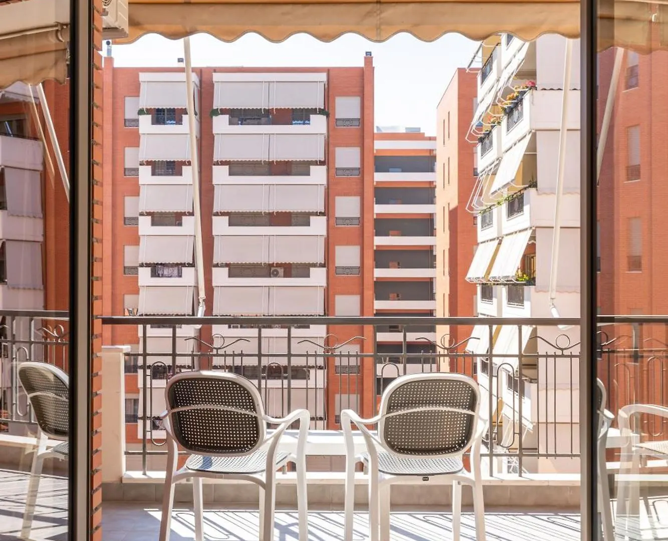 Lux Condo Apartment At Delijorgji Tirana